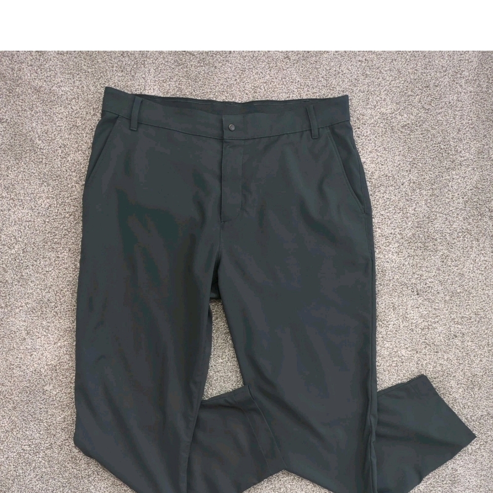 Nike Men's Dark Gray Dri-Fit Victory Golf Pants 36x30